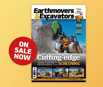 Earthmovers & Excavators